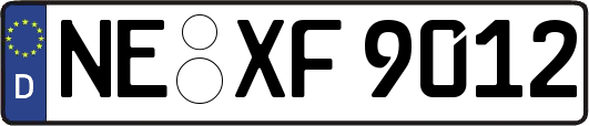 NE-XF9012
