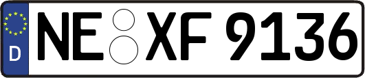 NE-XF9136