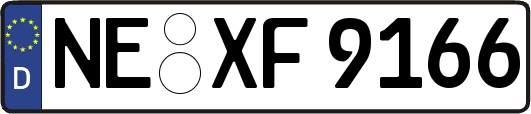 NE-XF9166