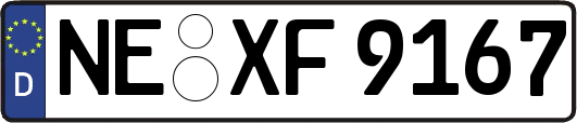 NE-XF9167