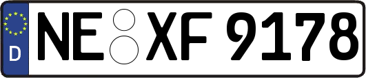 NE-XF9178