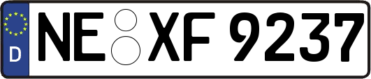 NE-XF9237