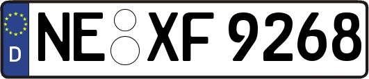NE-XF9268