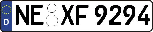 NE-XF9294
