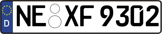 NE-XF9302