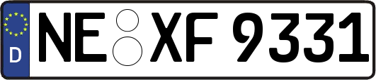 NE-XF9331