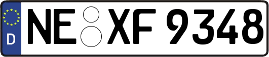 NE-XF9348
