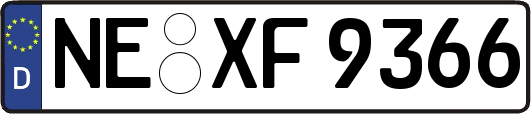 NE-XF9366