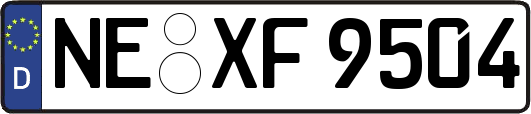 NE-XF9504
