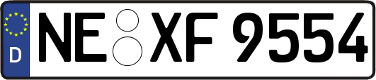 NE-XF9554