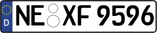 NE-XF9596