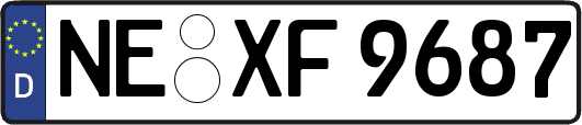 NE-XF9687