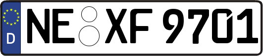 NE-XF9701