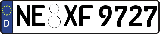 NE-XF9727