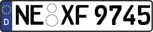 NE-XF9745