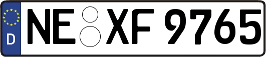 NE-XF9765