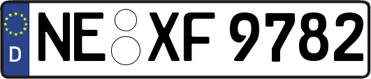 NE-XF9782