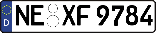 NE-XF9784