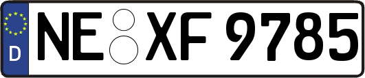 NE-XF9785