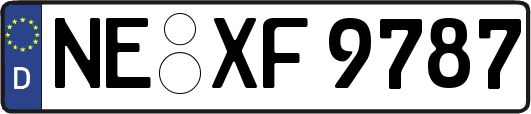 NE-XF9787