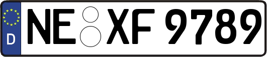 NE-XF9789