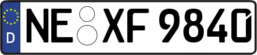 NE-XF9840