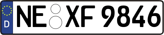 NE-XF9846