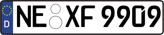 NE-XF9909