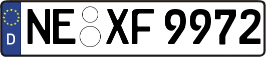 NE-XF9972
