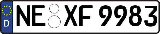 NE-XF9983