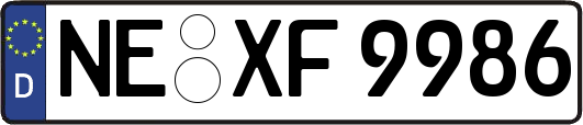 NE-XF9986