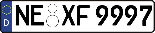 NE-XF9997