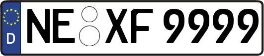 NE-XF9999