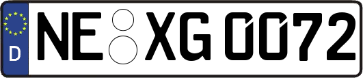 NE-XG0072