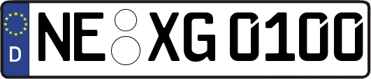 NE-XG0100