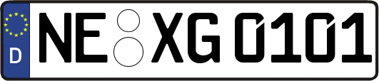 NE-XG0101