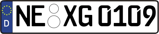 NE-XG0109