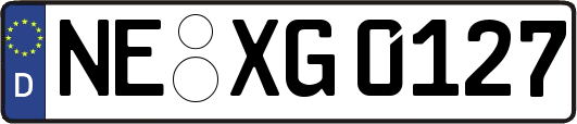 NE-XG0127