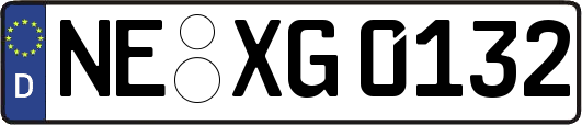 NE-XG0132
