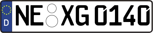 NE-XG0140