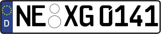 NE-XG0141