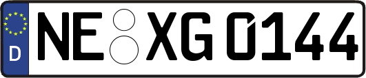 NE-XG0144