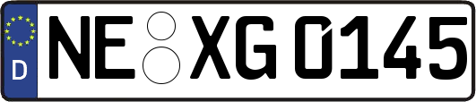 NE-XG0145