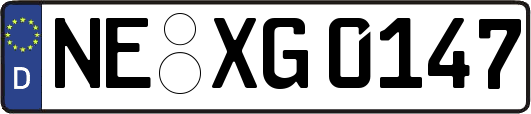 NE-XG0147