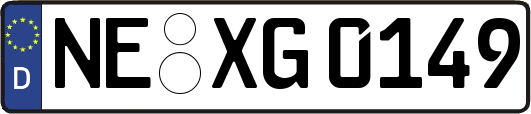 NE-XG0149
