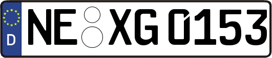 NE-XG0153