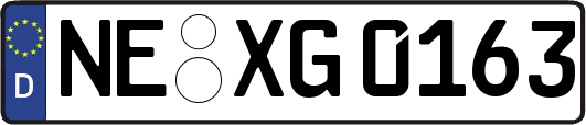NE-XG0163