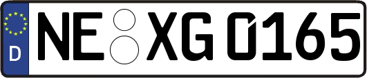 NE-XG0165