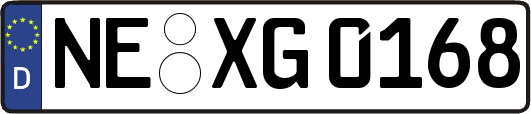 NE-XG0168