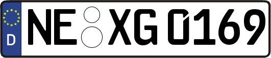 NE-XG0169